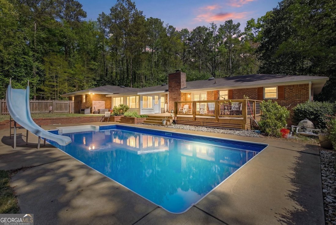 House in Conyers, Georgia, United States 1 - 17672914