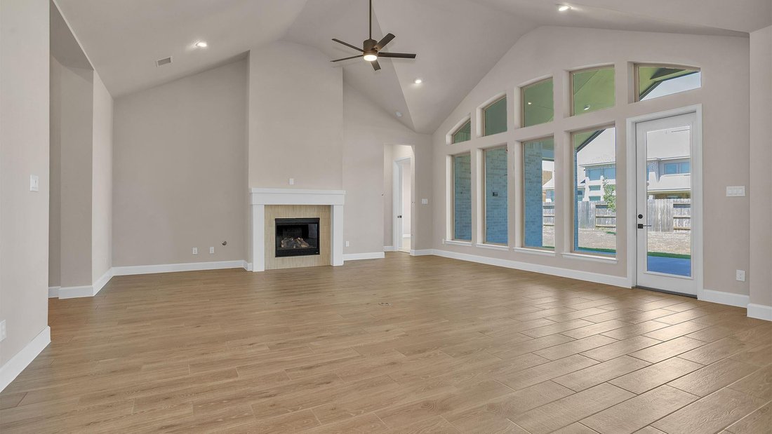 House in Manvel, Texas, United States 2 - 16882455