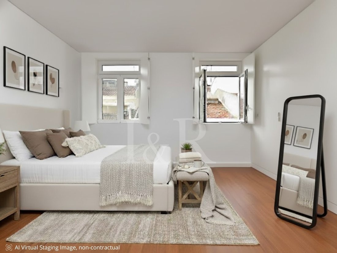 Apartment in Arroios, Lisbon, Portugal 1 - 15906168