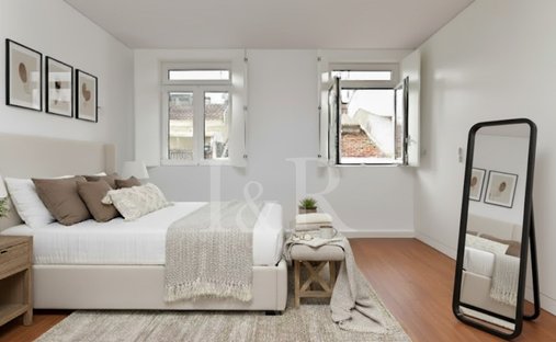Apartment in Arroios, Lisbon, Portugal 1