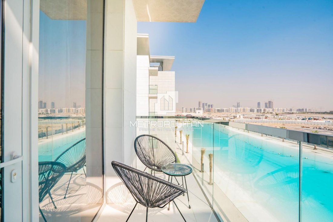 Apartment in MBR City / Mohammed Bin Rashid City, Dubai, United Arab Emirates 1 - 15988415