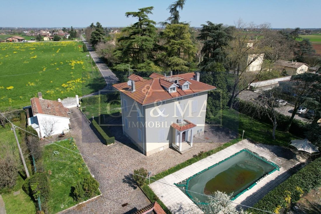 Villa in Mariano - Marore, Parma, Emilia-Romagna 1 - 17674513