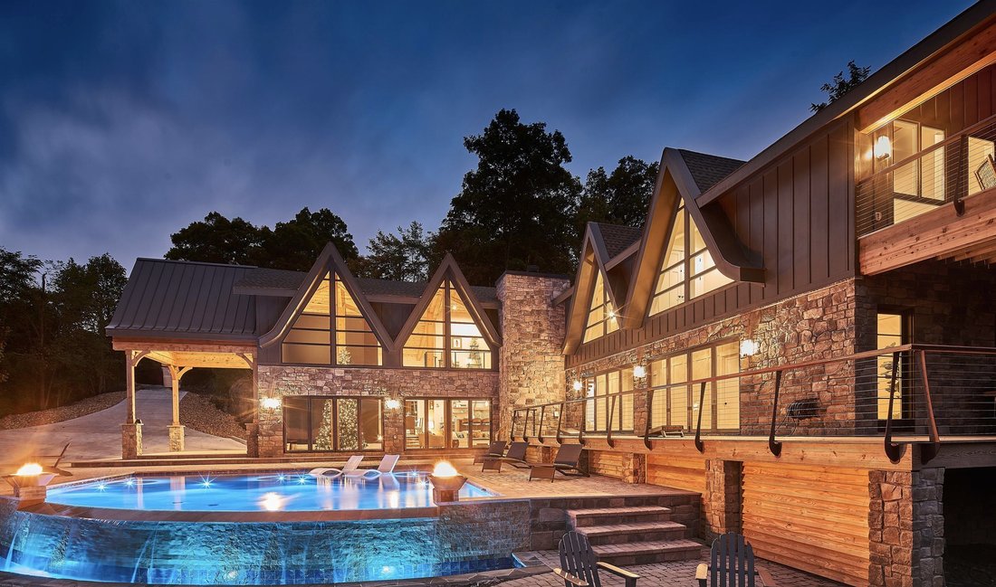 House in Blowing Rock, North Carolina, United States 3 - 17675062