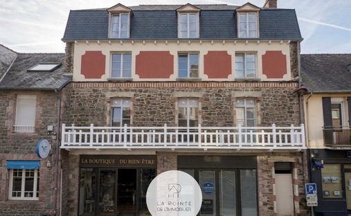 Wohnung in Pléneuf-Val-André, Bretagne, Frankreich 1