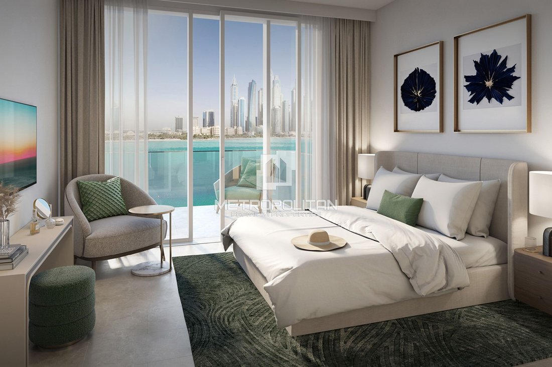 Apartment in Dubai Harbour, Dubai, United Arab Emirates 2 - 15885983