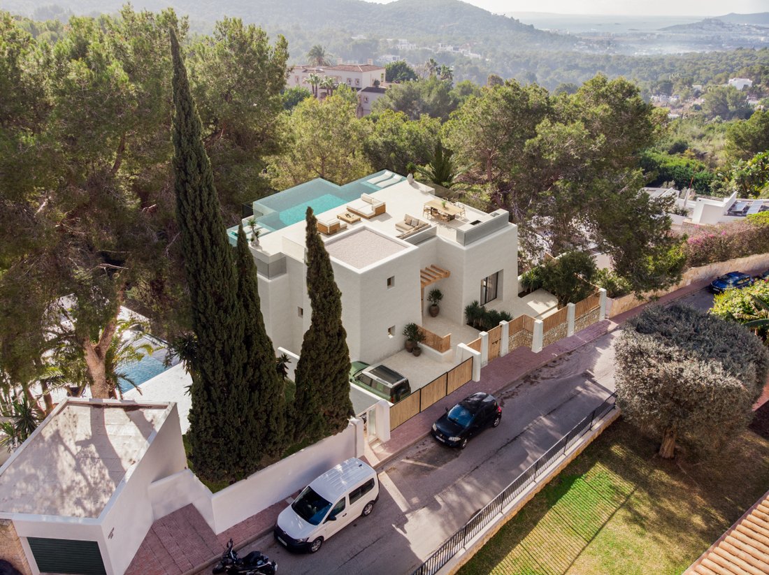 Land in Can Furnet, Santa Eularia des Riu, Balearic Islands 1 - 17670034