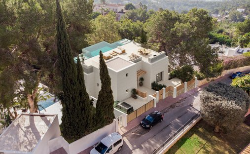 Land in Can Furnet, Santa Eulària des Riu, Balearische Inseln 1