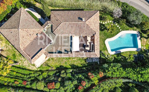 House in Le Grand Duc-Minelle, Mandelieu-la-Napoule, France 1