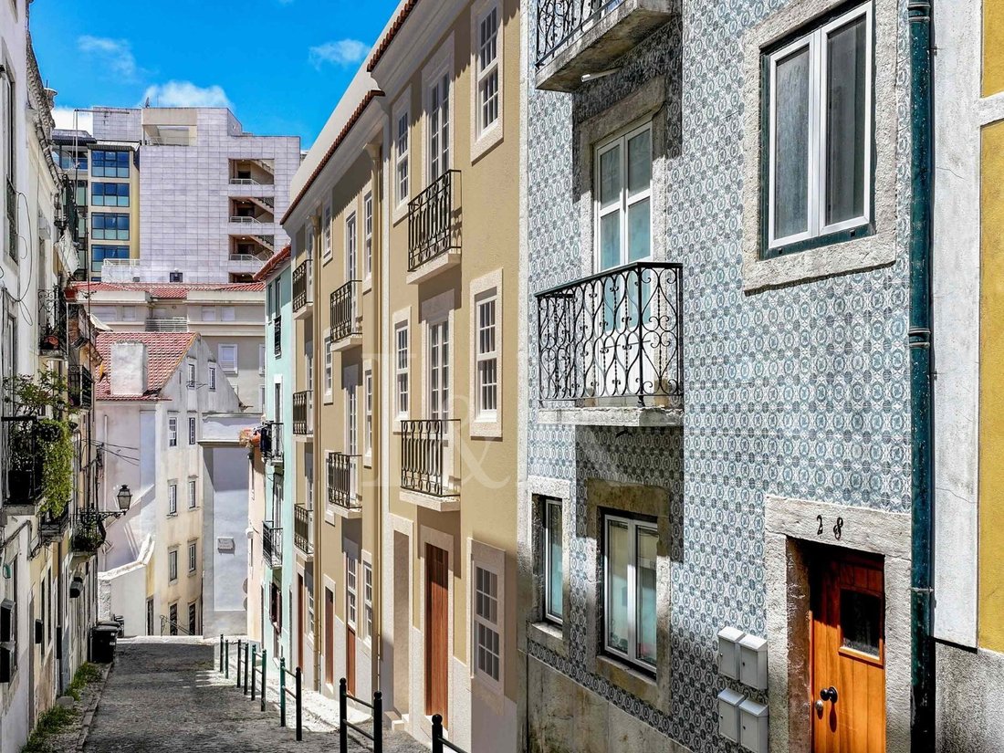 Apartment in Santo Antonio, Lisbon, Portugal 5 - 15917434