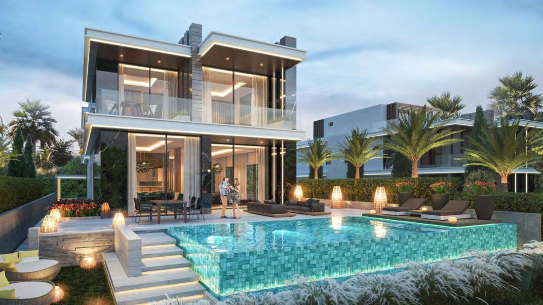 House in Downtown Dubai, Dubai, United Arab Emirates 1 - 17675208