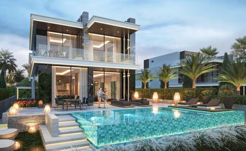 House in Downtown Dubai, Dubai, United Arab Emirates 1