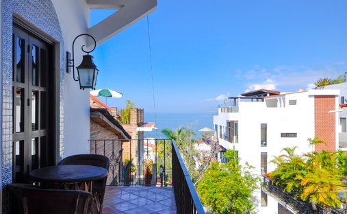 Casa a Puerto Vallarta, Jalisco, Messico 1