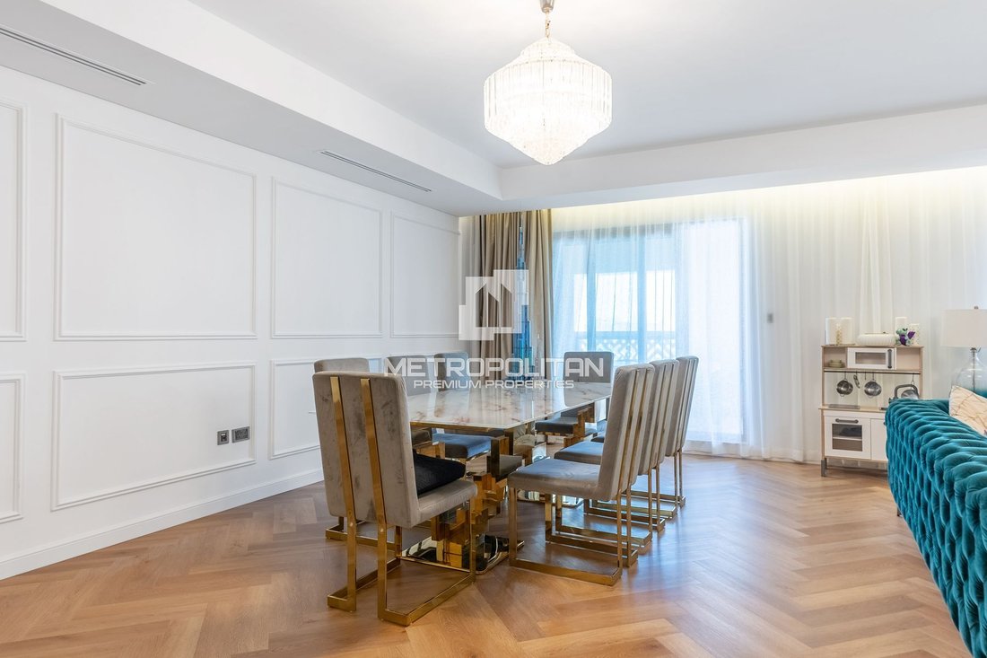 Apartment in Palm Jumeirah, Dubai, United Arab Emirates 4 - 15542561