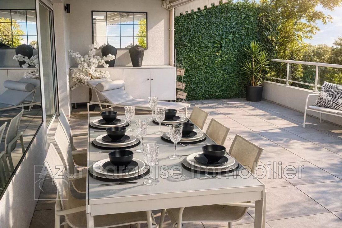 Apartment in Cannes, Provence-Alpes-Côte d'Azur, France 5 - 17670915