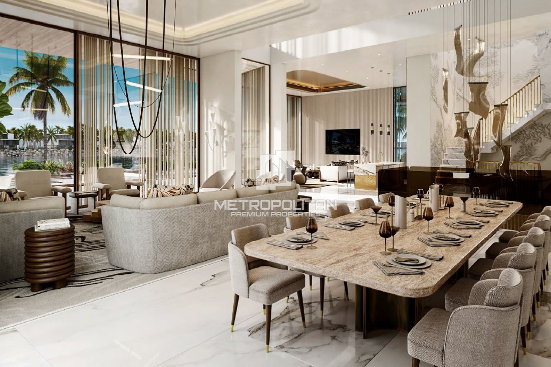 Villa in Tilal Al Ghaf, Dubai, United Arab Emirates 3 - 14566151