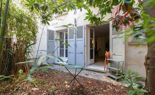 Apartment in Léon-Blum Folie-Regnault, Paris 11e Arrondissement, Paris 1