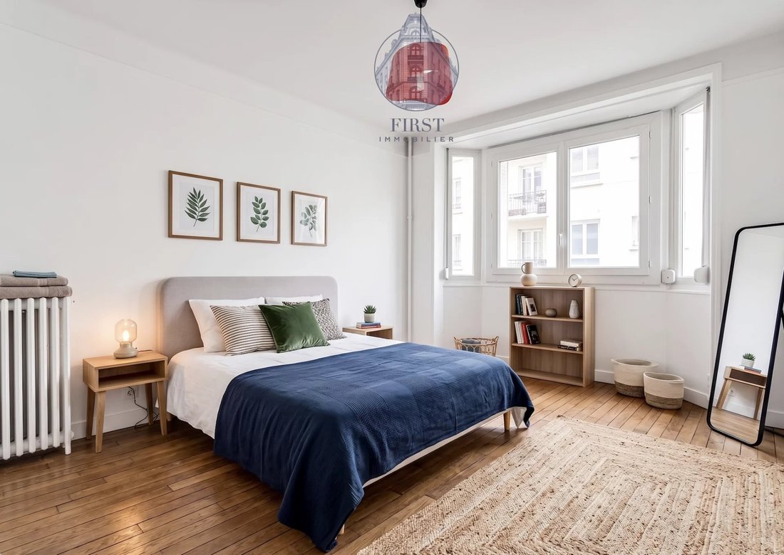 Apartment in Eiffel, Levallois-Perret, France 3 - 16761688