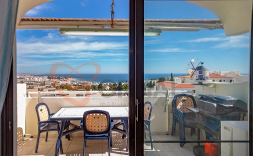 Apartment in Olhos de Agua, Algarve, Portugal 1