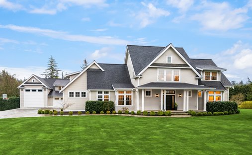 Maison à Lynden, Washington, États-Unis 1