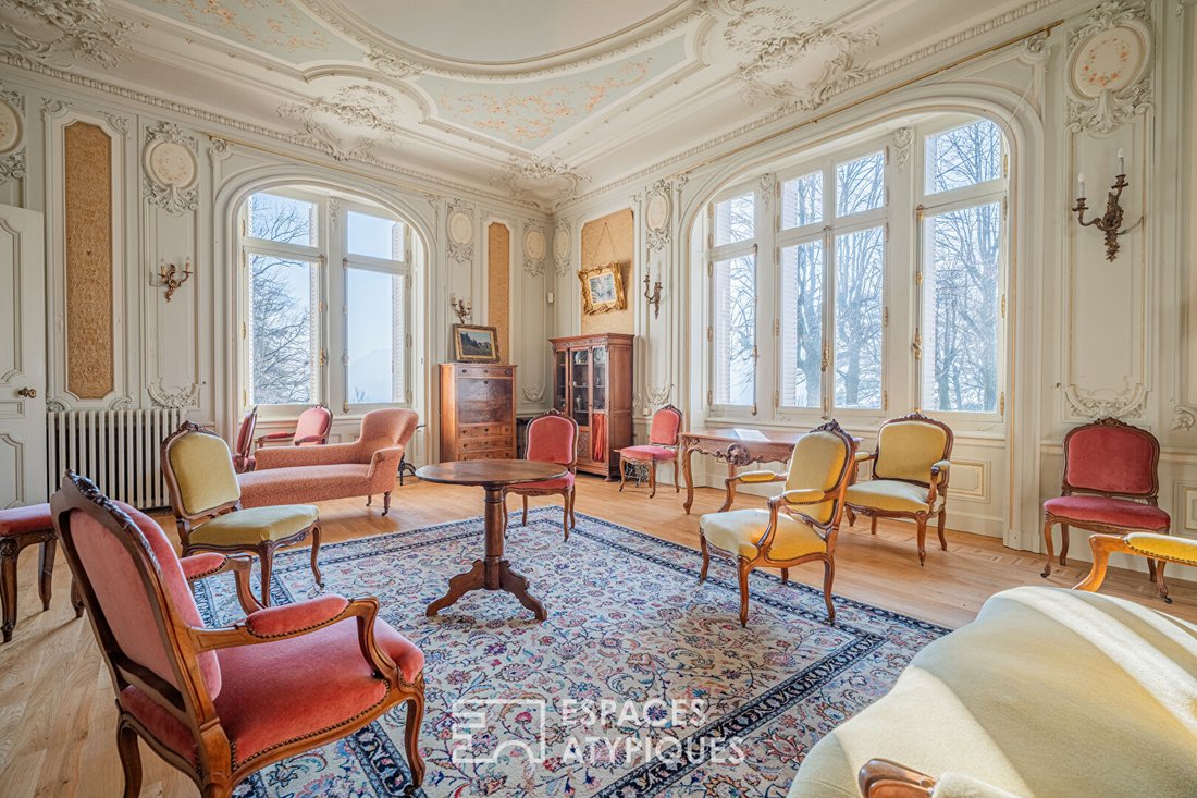 Villa in Championnet-Caserne de Bonne, Grenoble, France 2 - 17673706