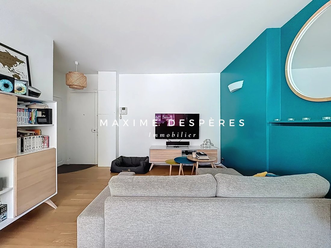 Apartment in Saint James-Général Koenig, Neuilly-sur-Seine, France 5 - 17673983