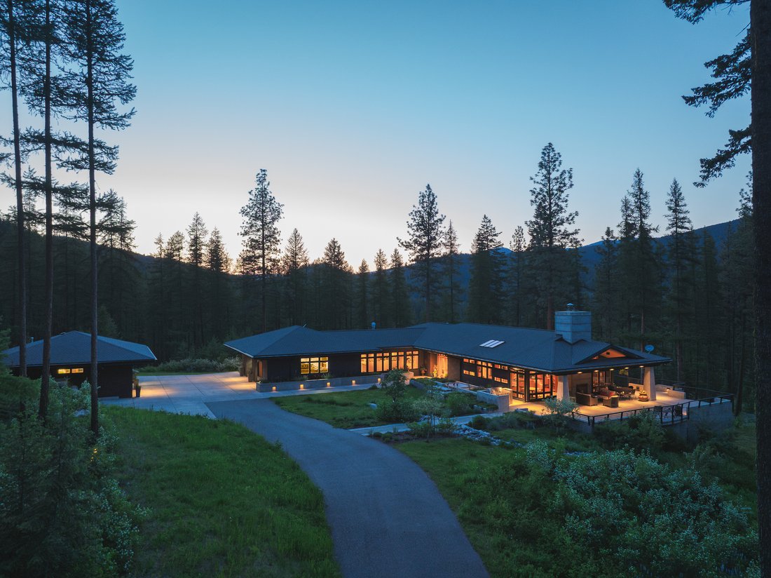 House in Missoula, Montana, United States 1 - 17672022