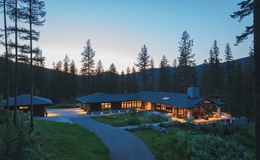 Casa en Missoula, Montana, Estados Unidos 1