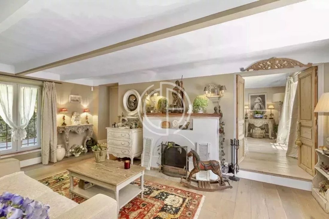 Villa in Mougins, Provence-Alpes-Côte d'Azur, France 4 - 17464837