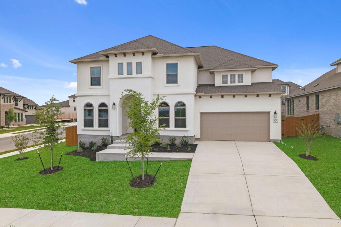 House in Liberty Hill, Texas, United States 3 - 17609713