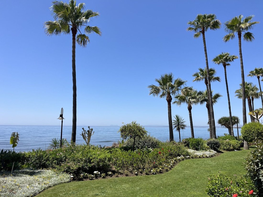 Apartment in Estepona, Andalusia, Spain 1 - 17671853