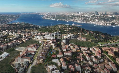 Attico in Provincia di Istanbul, Turchia 1