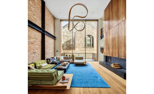 House in New York, New York, United States 1