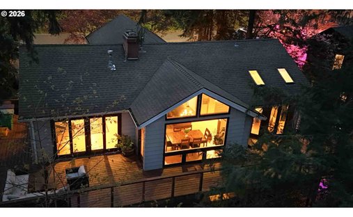 Maison à Portland, Oregon, États-Unis 1