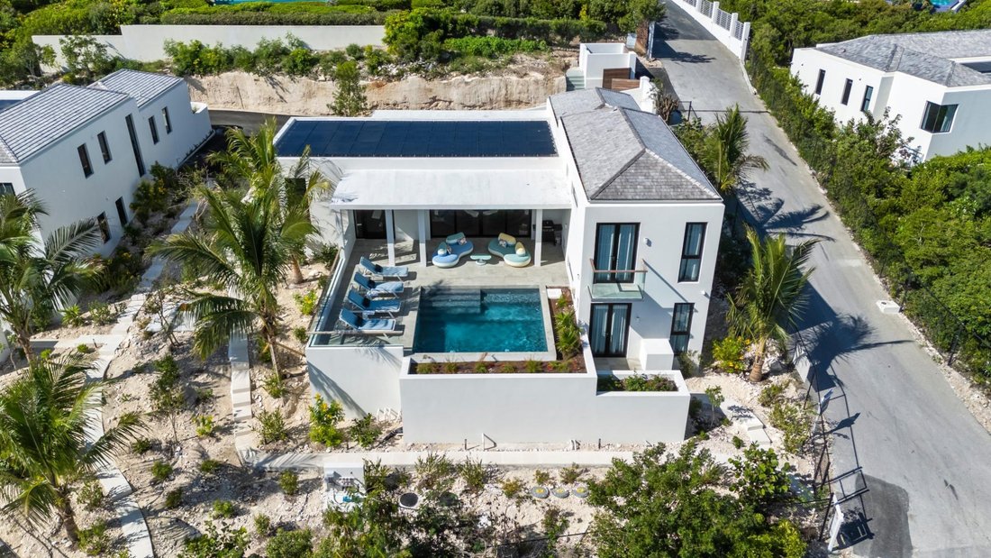 House in Cooper Jack Bay Settlement, Caicos Islands, Turks and Caicos Islands 1 - 17674199