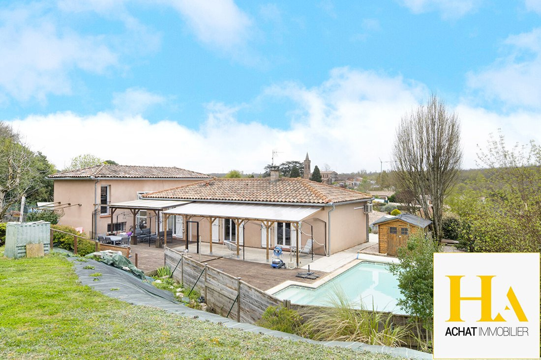 Villa in Dremil-Lafage, Occitania, France 2 - 17670896