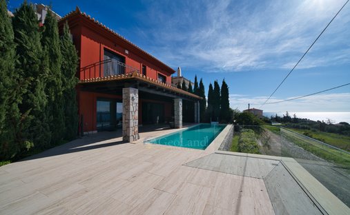 Villa en Koinotita Portoxeliou, Kranidi, Grecia 1