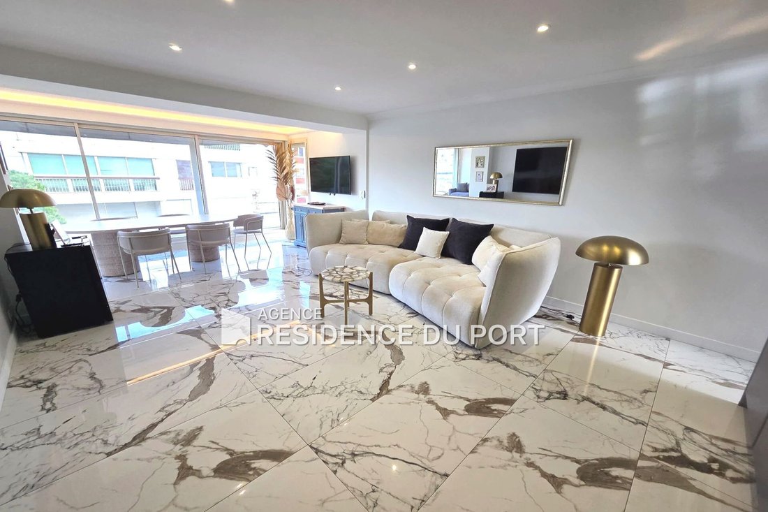 Apartment in Le Cottage, Mandelieu-la-Napoule, France 5 - 17670865