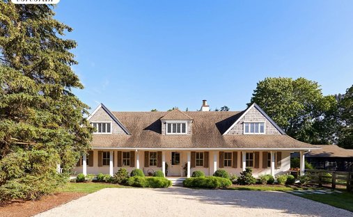 Casa a Southampton, New York, Stati Uniti 1