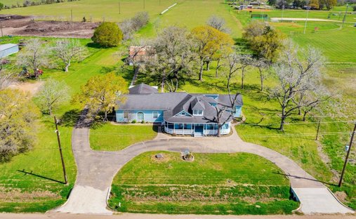 Maison à Wallis, Texas, États-Unis 1