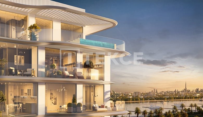 Apartment in Dubai Islands / Deira Islands, Dubai, United Arab Emirates 3 - 17673984