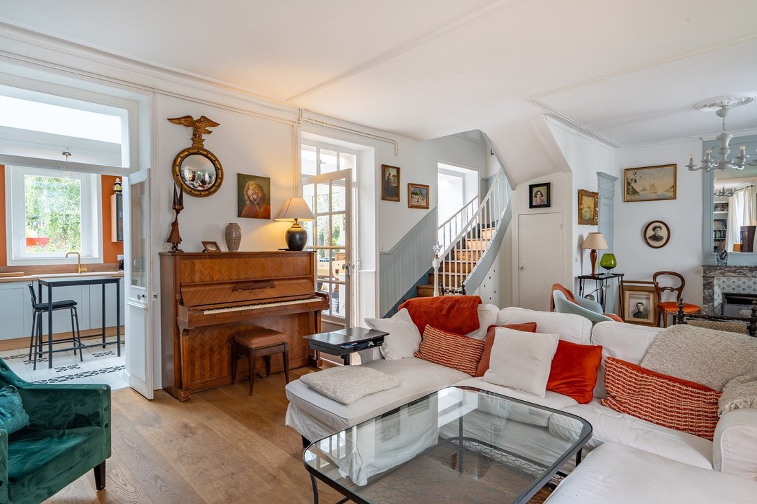 House in Centre Ville, Morlaix, France 4 - 17673761