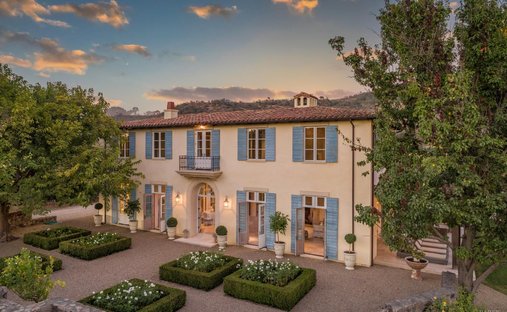 Casa a Rutherford, California, Stati Uniti 1