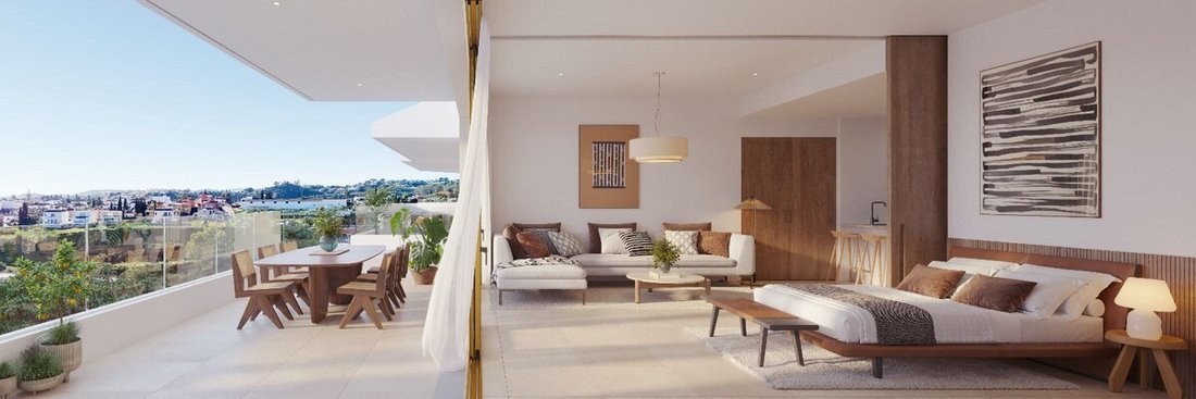 Apartment in Fuengirola, Andalusia, Spain 1 - 17671619