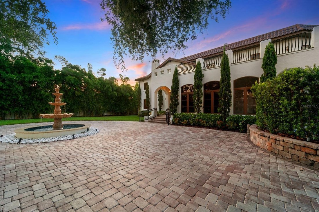 Maison à Tampa, Floride, États-Unis 1 - 17674208