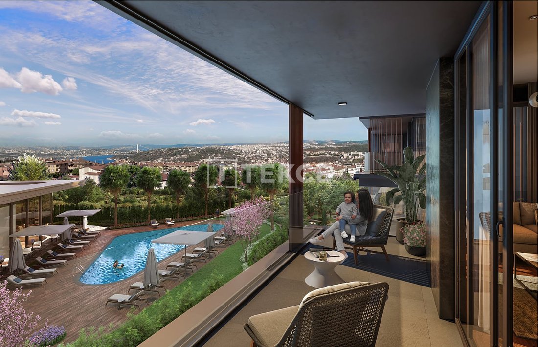 Apartment in Üsküdar, İstanbul, Turkey 3 - 17674000