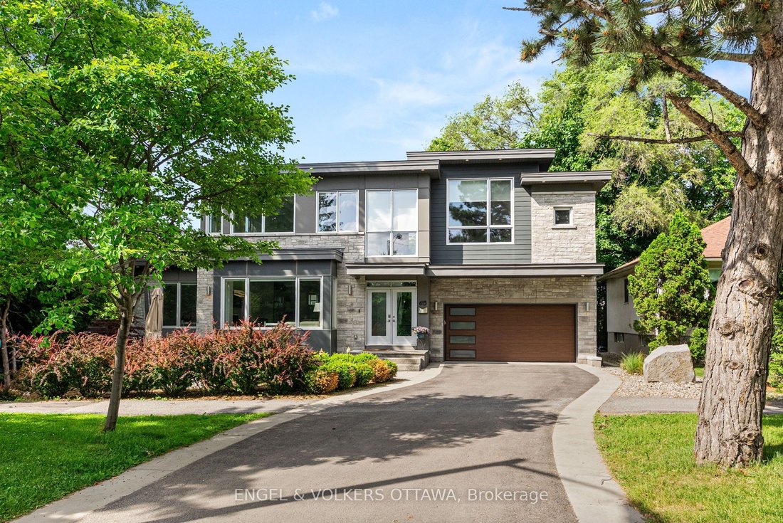 House in Ottawa, Ontario, Canada 1 - 17257556