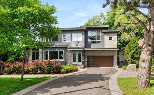 Maison à Ottawa, Ontario, Canada 1