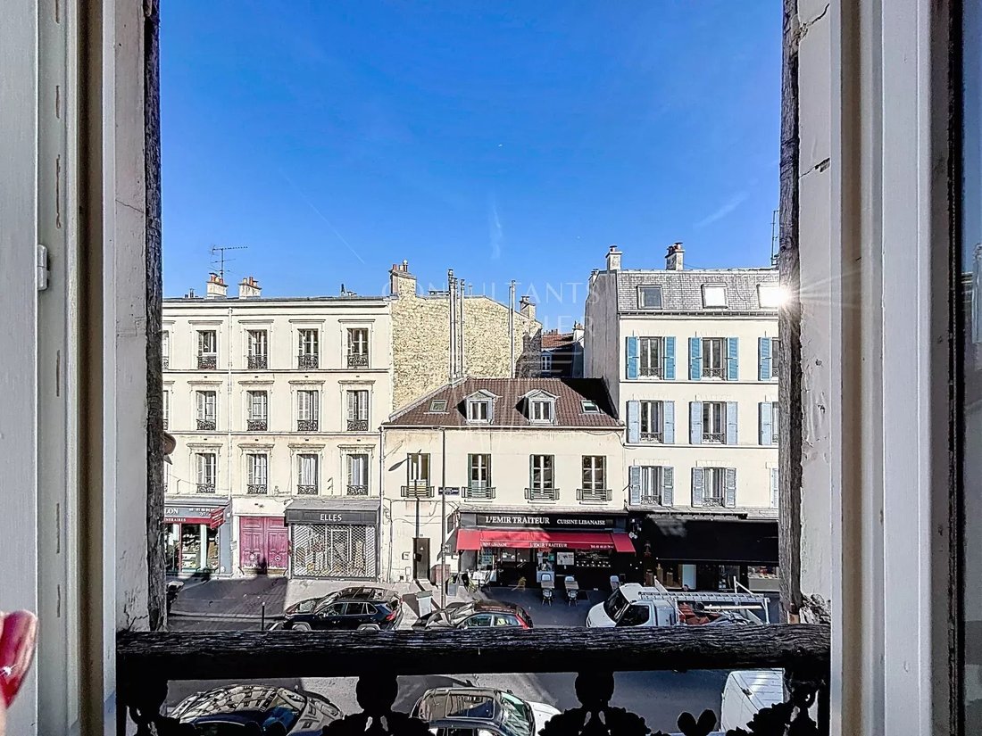 Apartment in Prince–Marmottan, Boulogne-Billancourt, France 3 - 17670963
