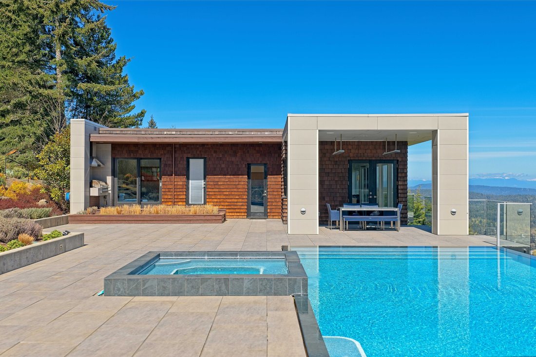 Maison à Saltspring Island, Colombie-Britannique, Canada 3 - 17673749