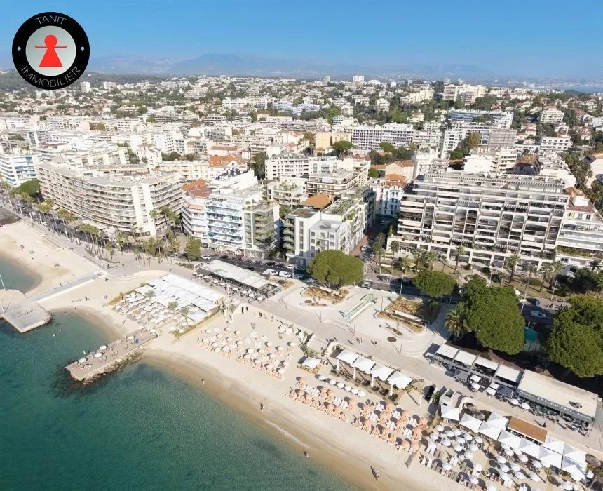 Apartment in Juan les Pins-Gallice, Antibes, France 1 - 17388990